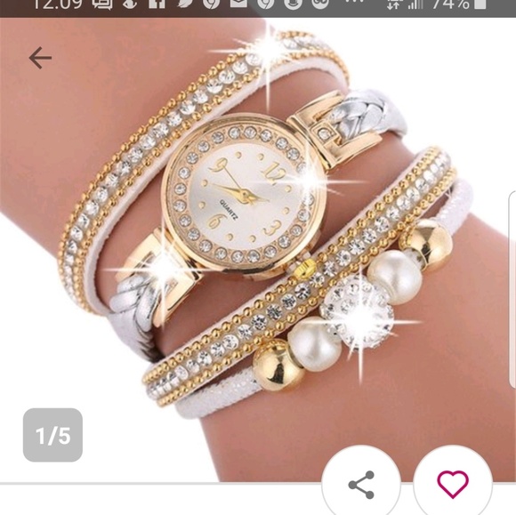 Jewelry - Beautiful Watch bracelet